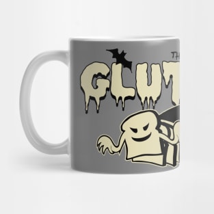 Gluten Scares Me Mug